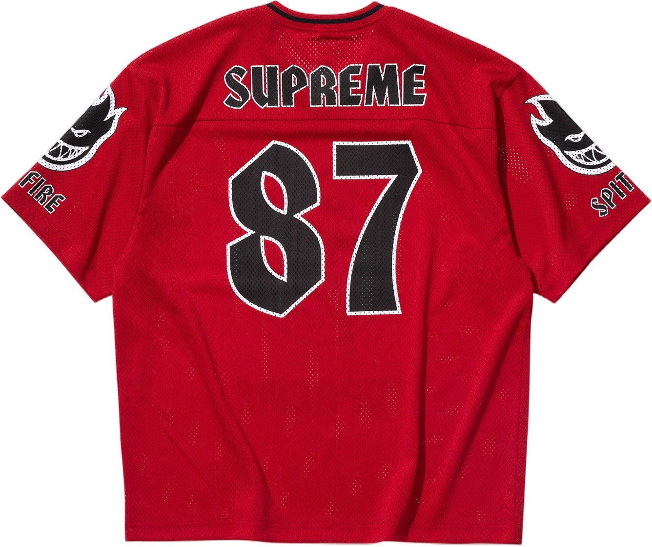 Supreme®/Spitfire® Football Jersey view 3